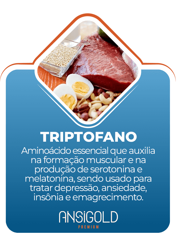 Triptofano